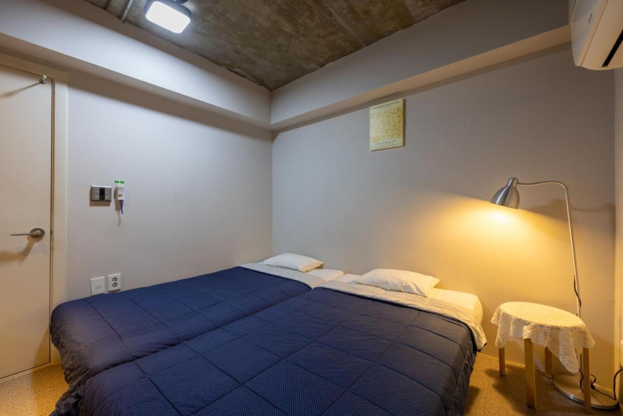 Hotel Junoh Seoul Luaran gambar