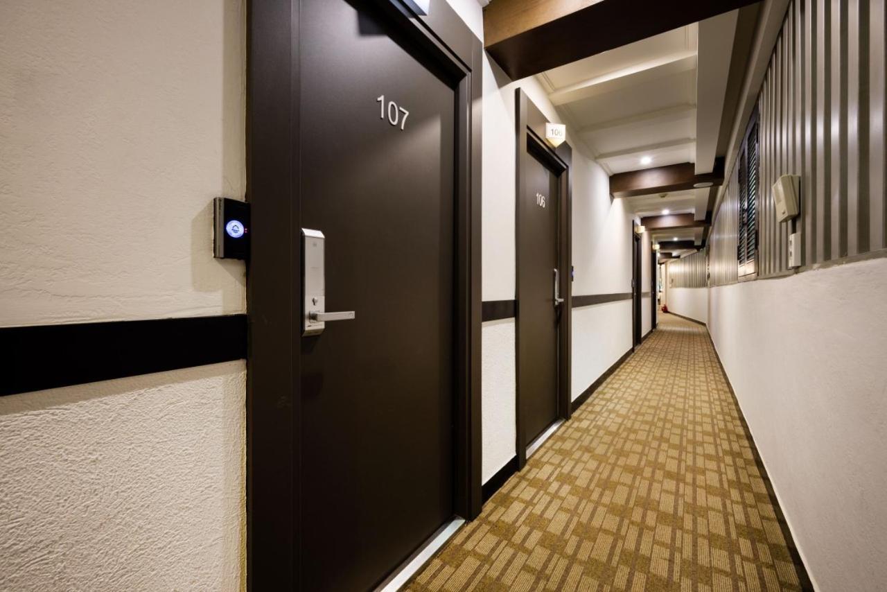 Hotel Junoh Seoul Luaran gambar