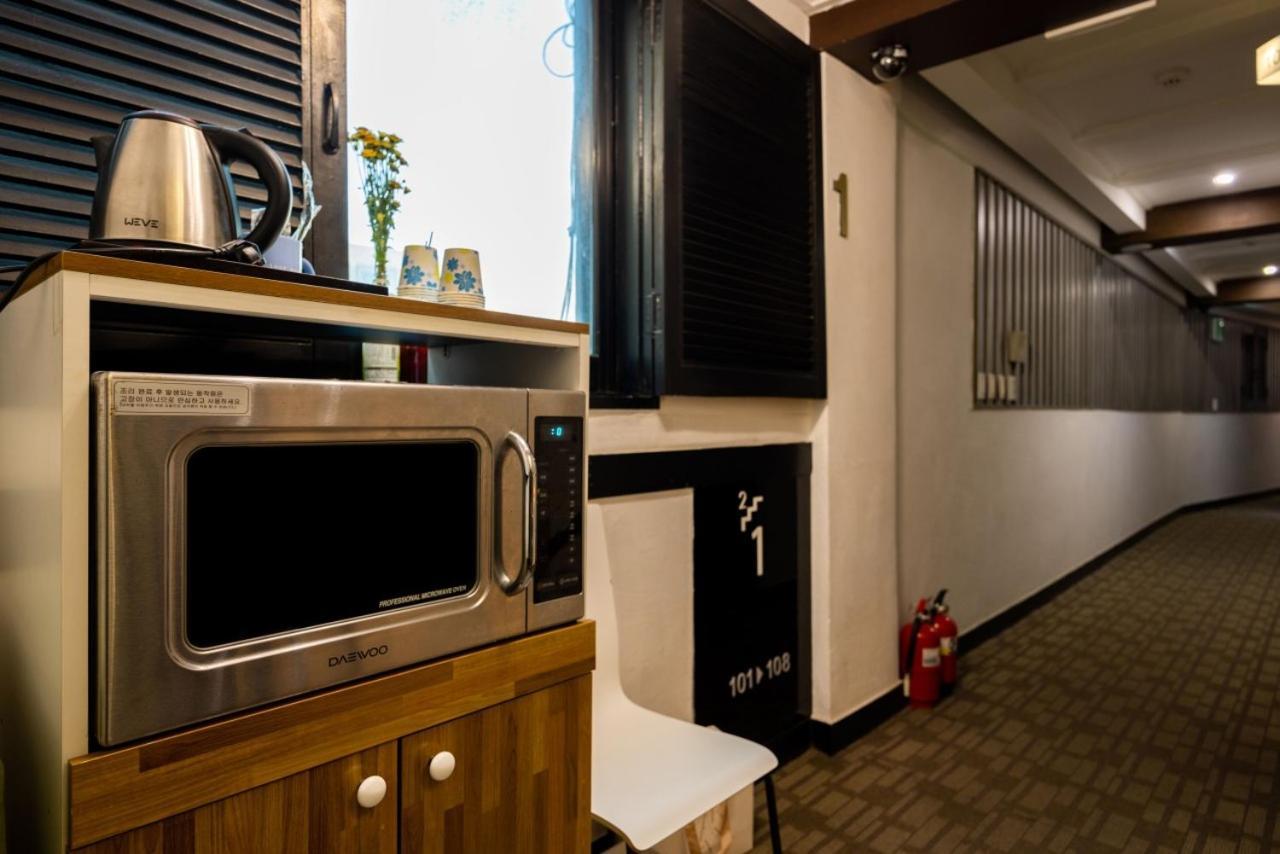 Hotel Junoh Seoul Luaran gambar