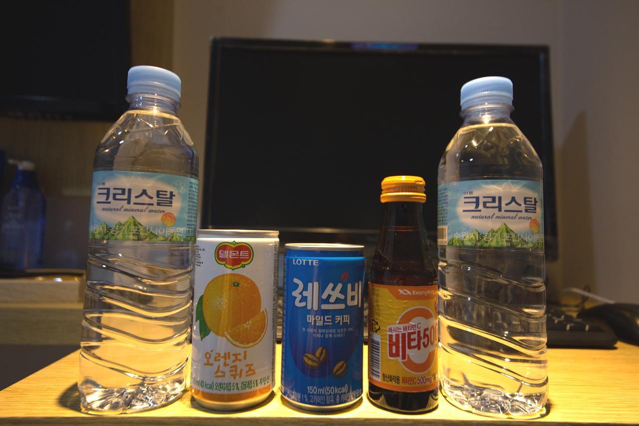 Hotel Junoh Seoul Luaran gambar