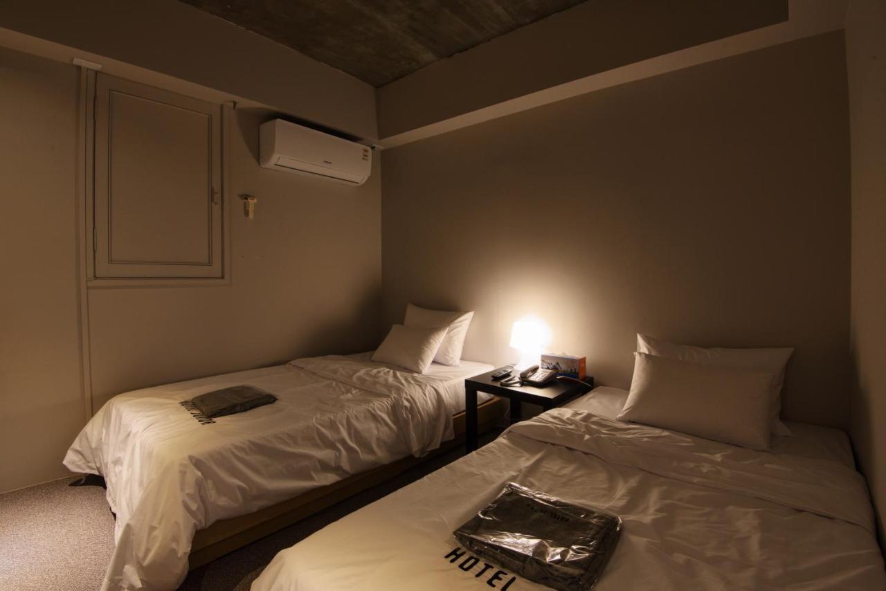 Hotel Junoh Seoul Luaran gambar