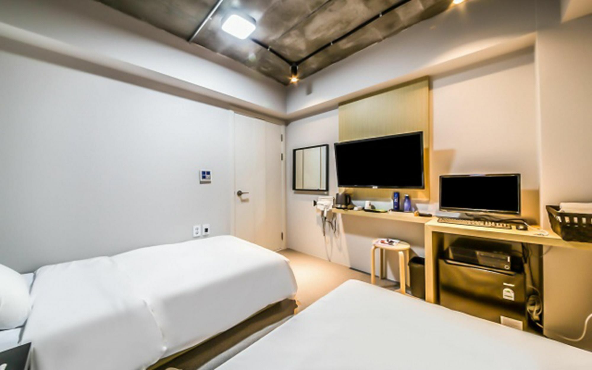 Hotel Junoh Seoul Luaran gambar